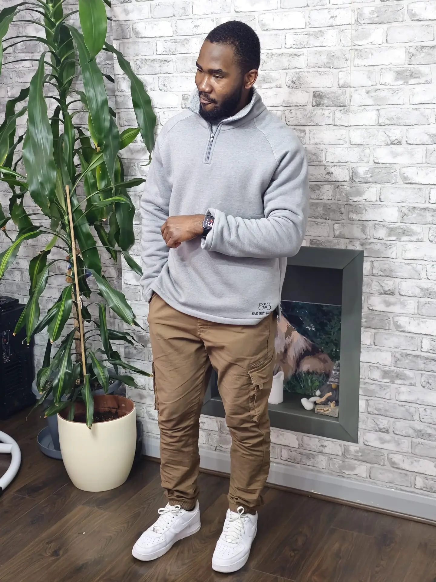 Bad Boy Walker Ultimate Sherpa